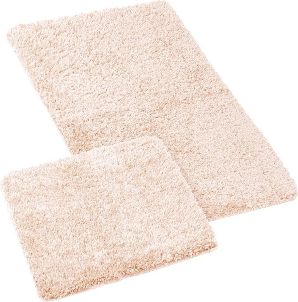 Set da bagno Micro 60x100+60x50cm beige