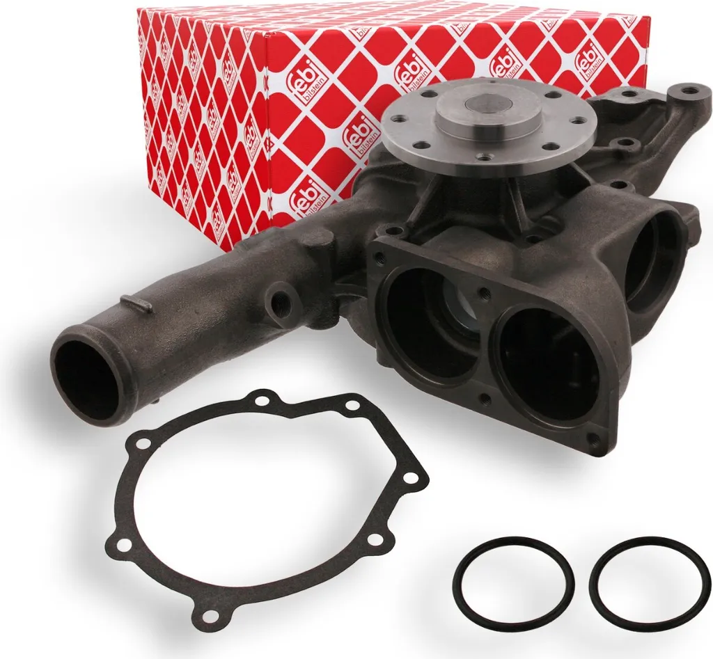 Surchauffe moteur ? Optez pour la pompe de refroidissement FEBI 35026