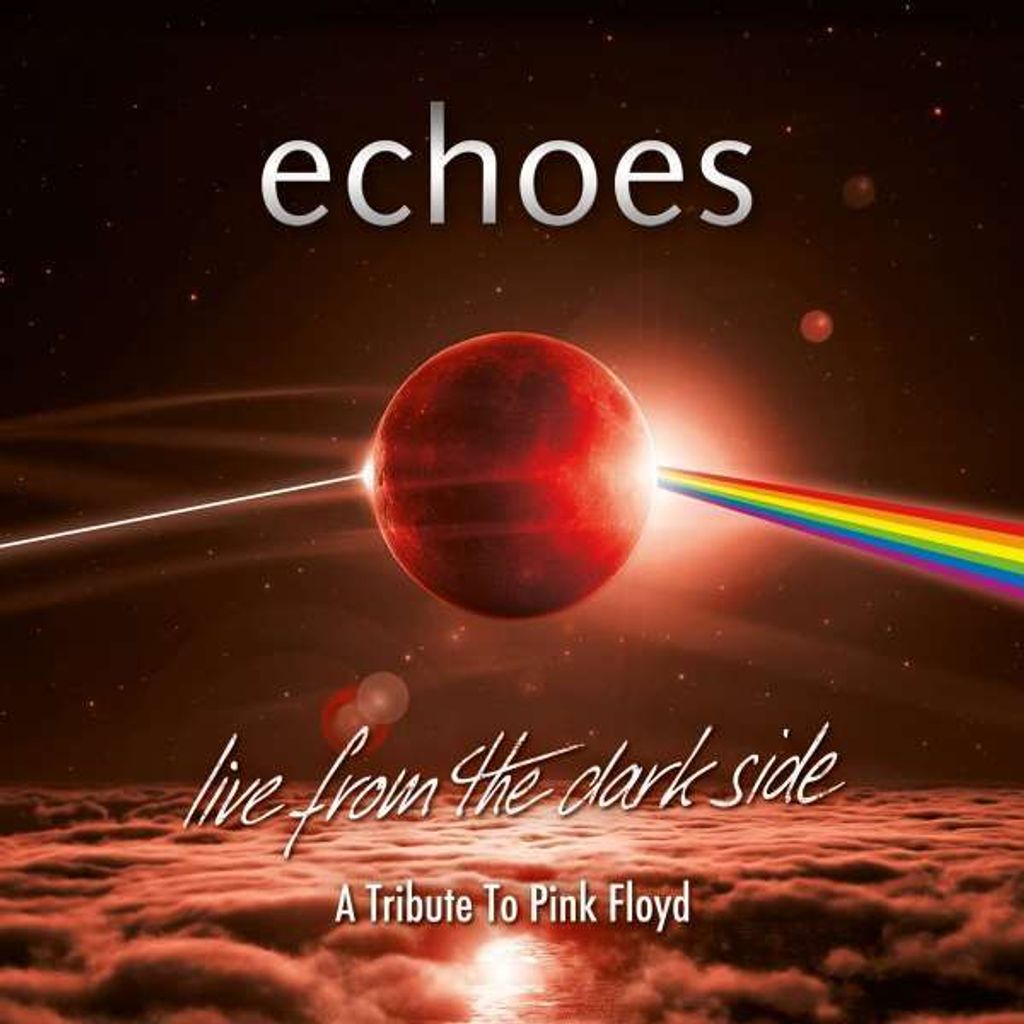 ECHOES - Live von der Dark Side CD