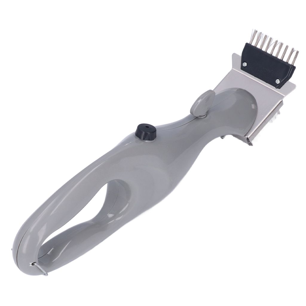 Grillbürste,Grillbürste,Grillreiniger,Grillbürste,Grillreinigungswerkzeug,Grillschaber für Gasgrill