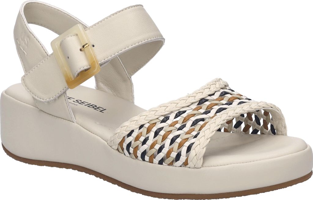 JOSEF SEIBEL Eve 06 | Sandale für Damen | Beige