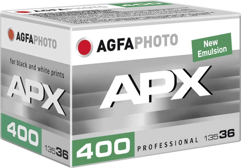 1 AgfaPhoto APX Pan 400 135/36 Produktbild 