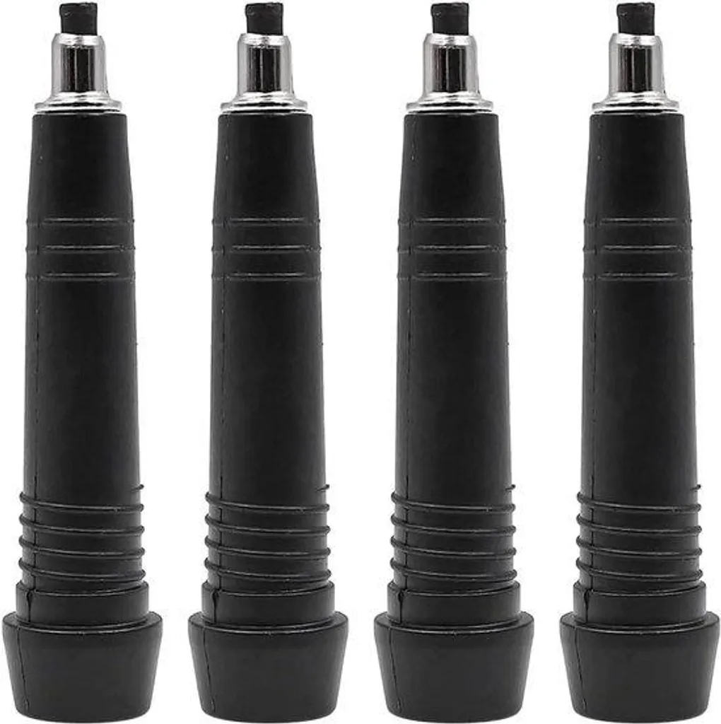 Points de repère verts pour bâtons de randonnée : fini l'égarement !