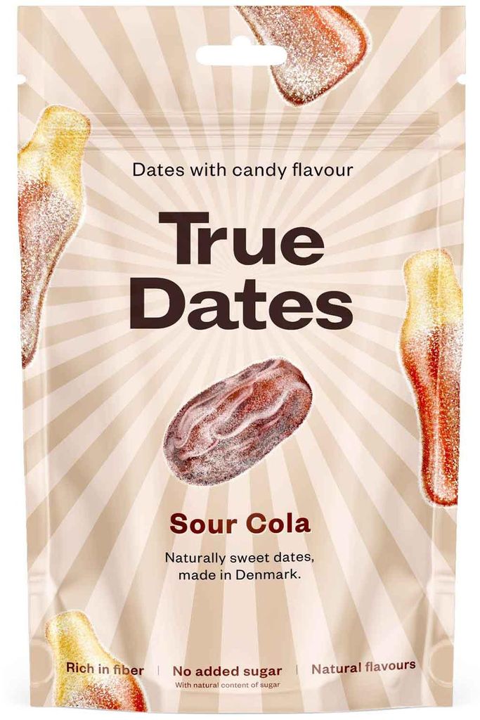 True Gum TDSC100, 321 kcal, 1359 kJ, 2,2 g, 1,2 g, 67 g, Obrázek produktu 