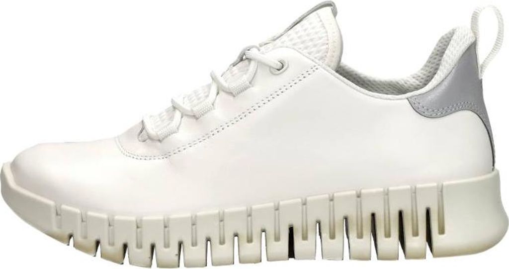 Ecco Gruuv  Sneakers Laag - Wit - Maat 42 Produktbild 