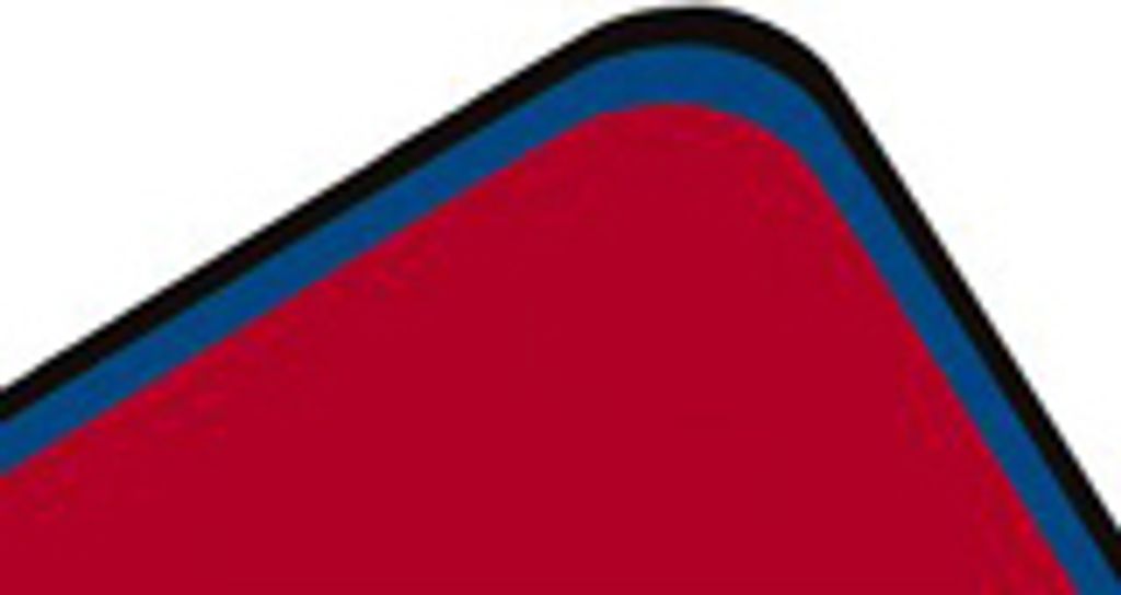 Ednet Color Line - Mousepad Box, 20 Stck. 8x blau, 8x schwarz, 4x rot, Schwarz, Blau, Rot, Einfarbig