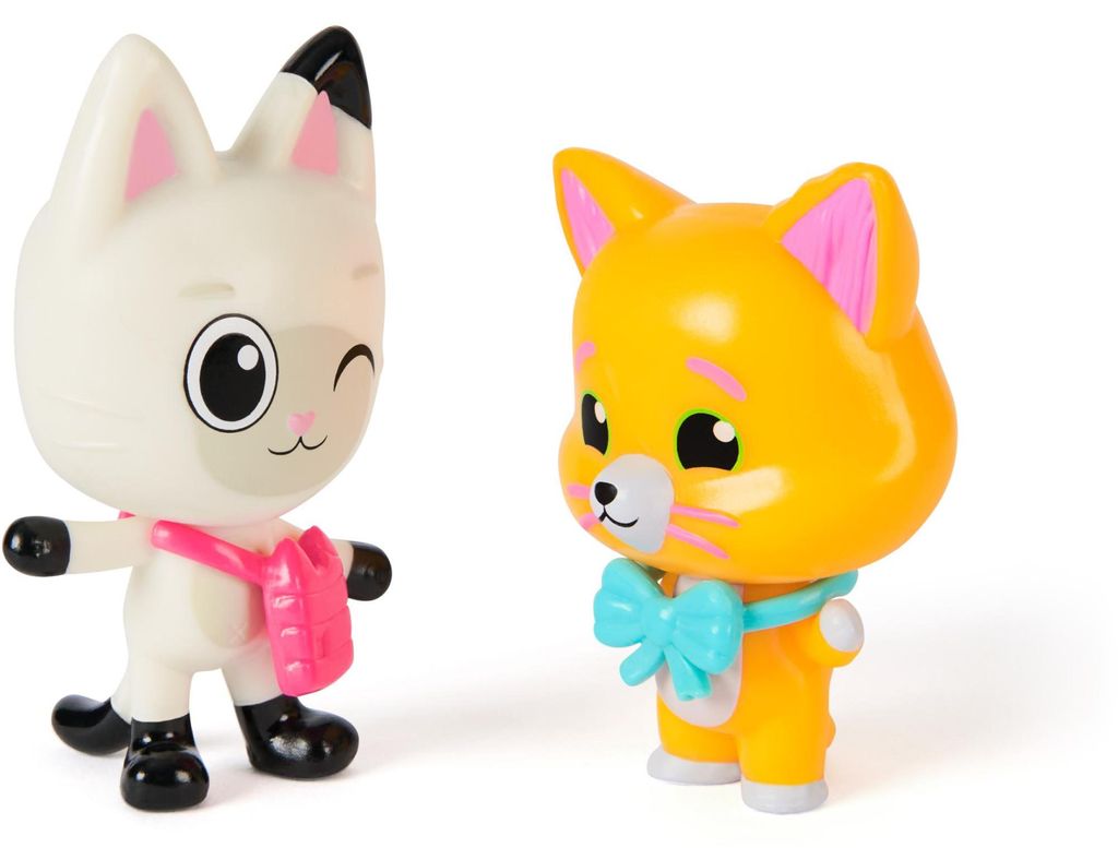 Spin Master Gabby's Dollhouse: Der Film - Panda Pfötchen & Produktbild 