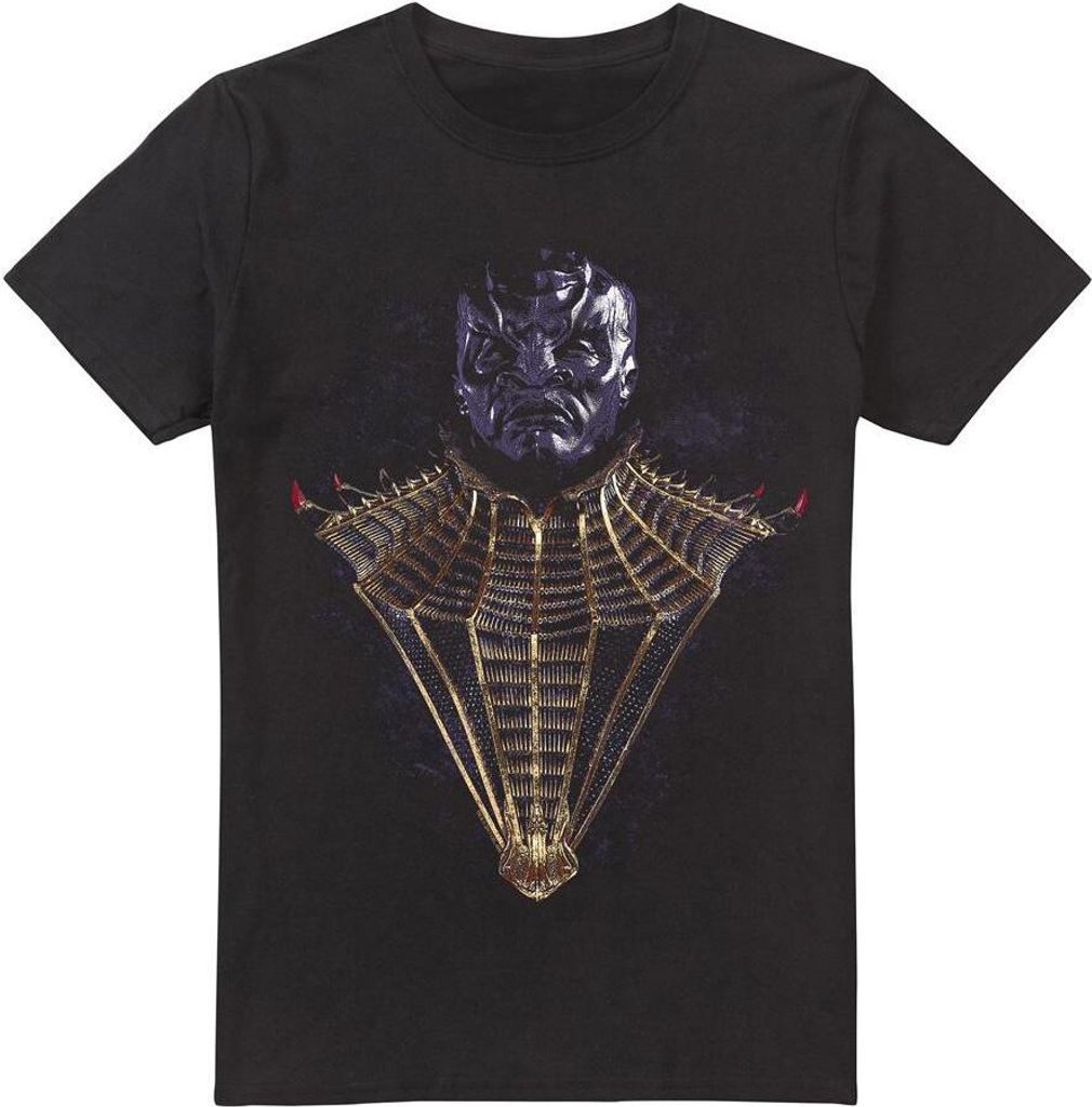 Star Trek: Discovery - T-Shirt für Herren TV5543 (XXL) (Schwarz)
