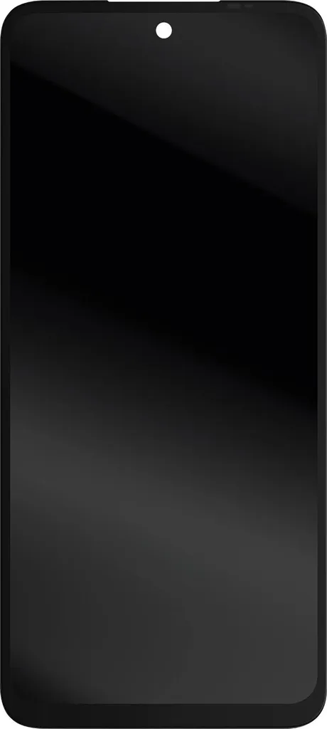 Écran LCD Clappio pour Motorola Moto G05 E15 avec Tactile Noir Complet