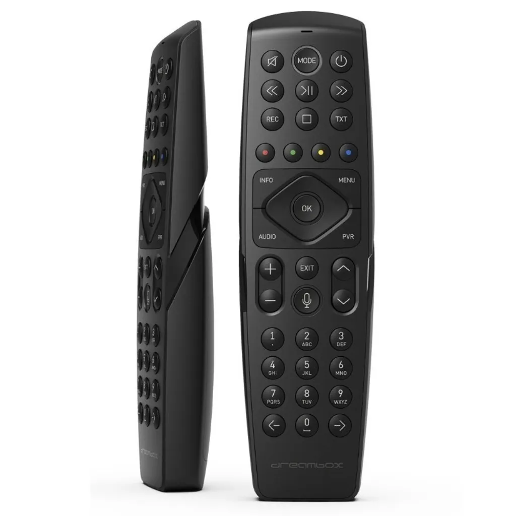 Télécommande Dreambox BT IR pour piloter votre cinéma maison - 11