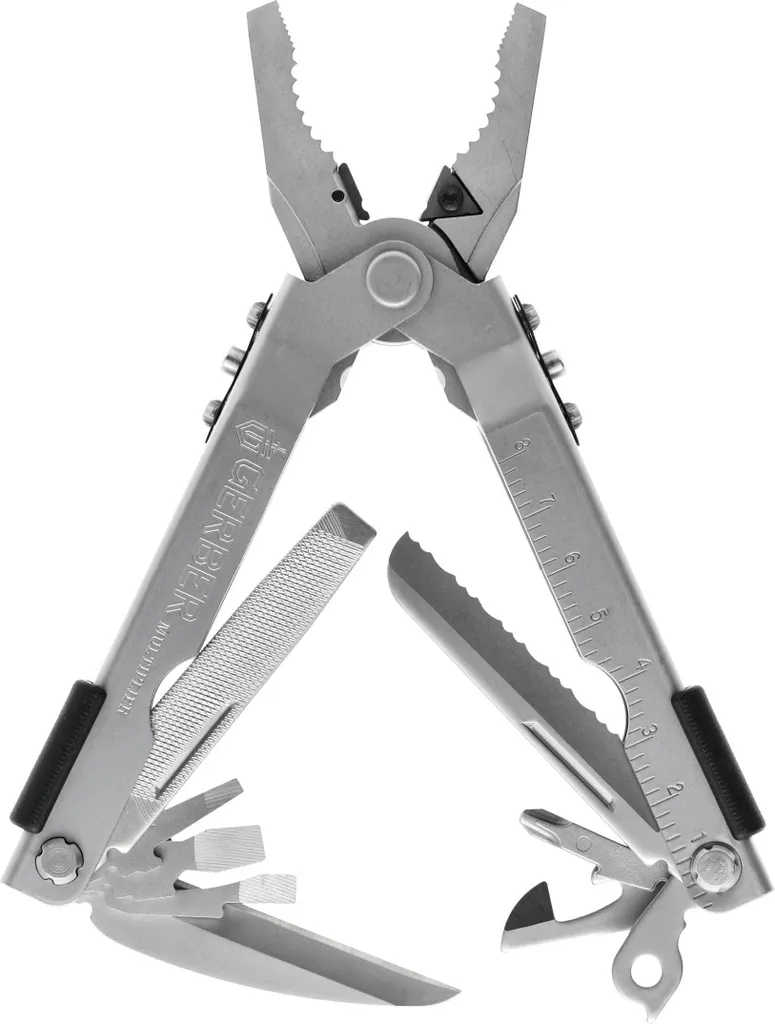 Gerber MP600 Bluntnose Pince Multi-usage Originale en Acier Inoxydable - 6