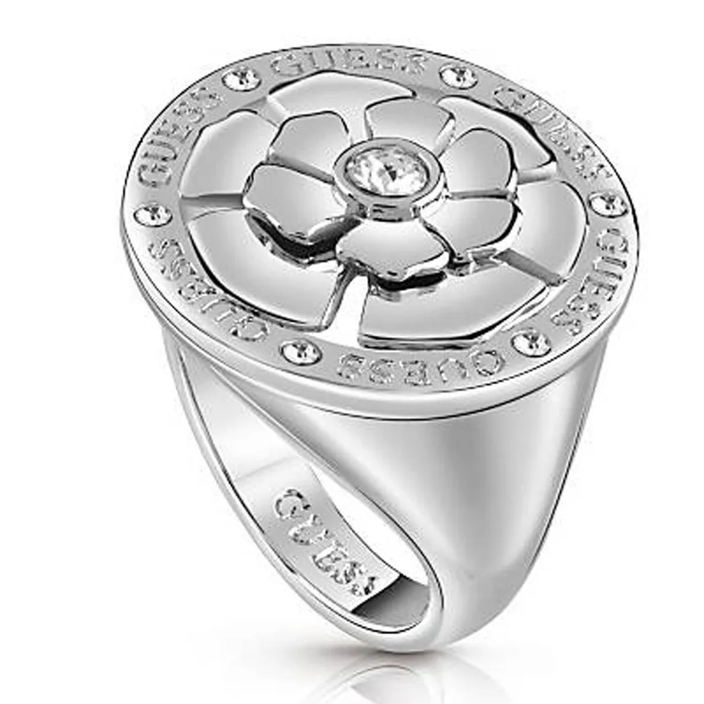 Recensione Anello Donna Guess UBR28018-56 Acciaio 316L Misura 16