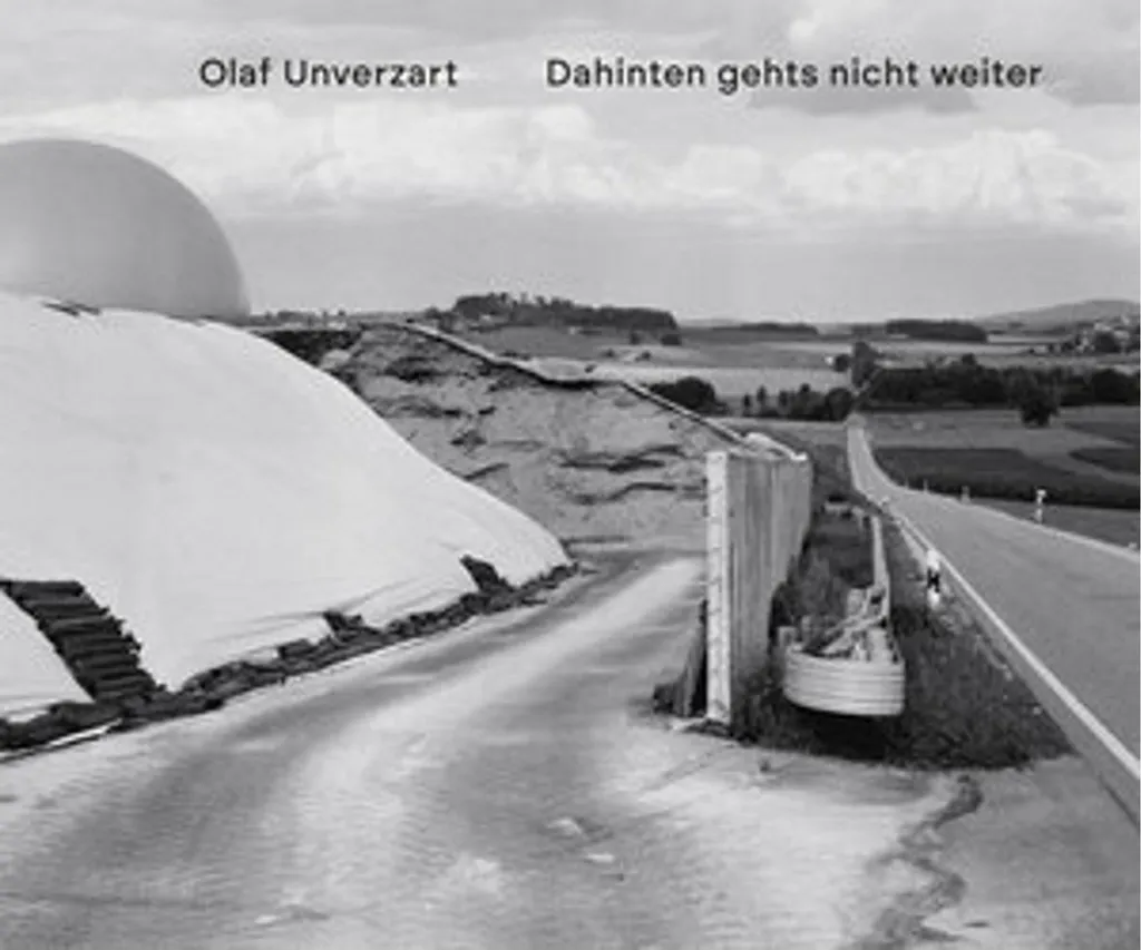 Da hinten gehts nicht weiter Olaf Unverzart Édition Luxe Photographie
