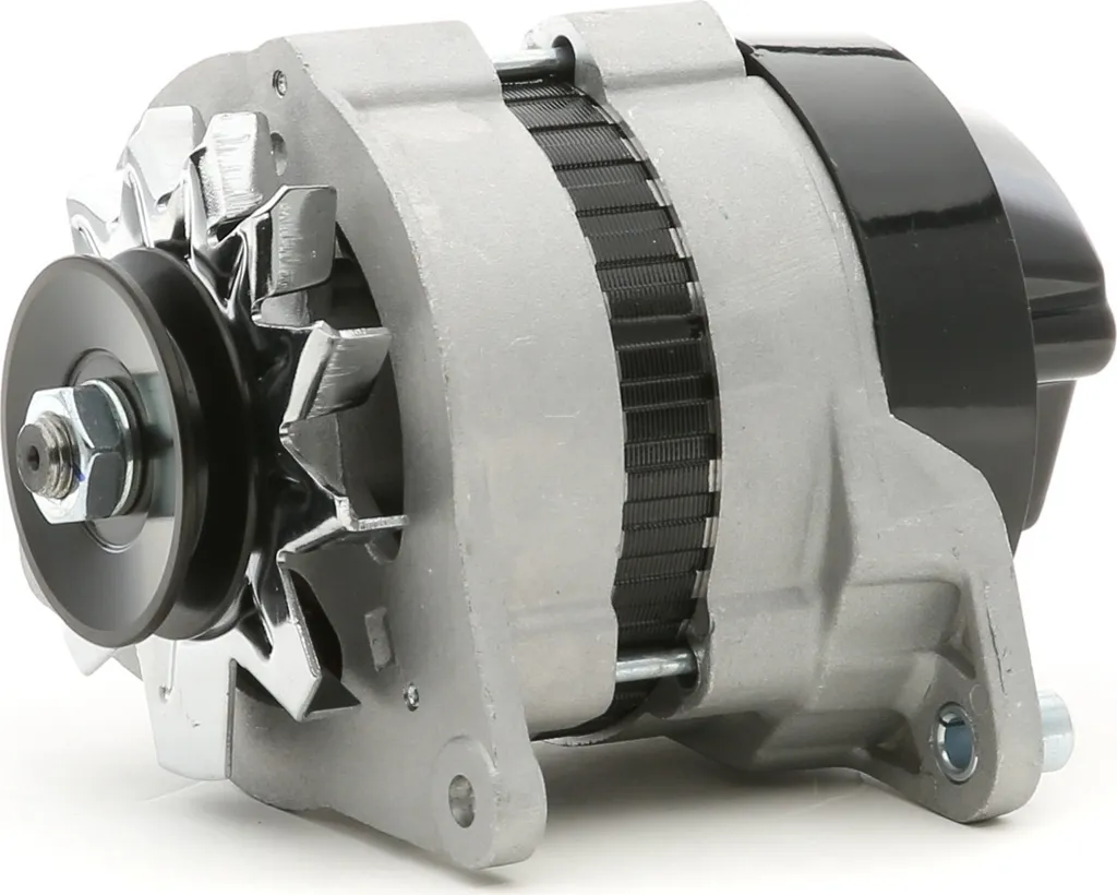 Alternateur robuste pour Volvo V50 et C30 - Fini les problèmes de batterie