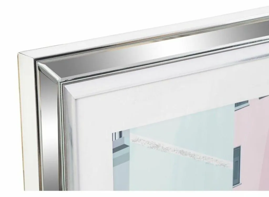 Set de 2 Tableaux DKD Home Decor 69x89 cm Style Architecture Urbaine - 2