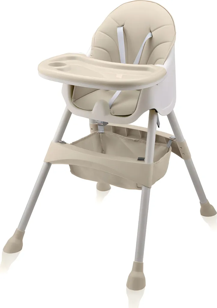 Seggiolone Baby Vivo Design 2in1 - Oscar in beige