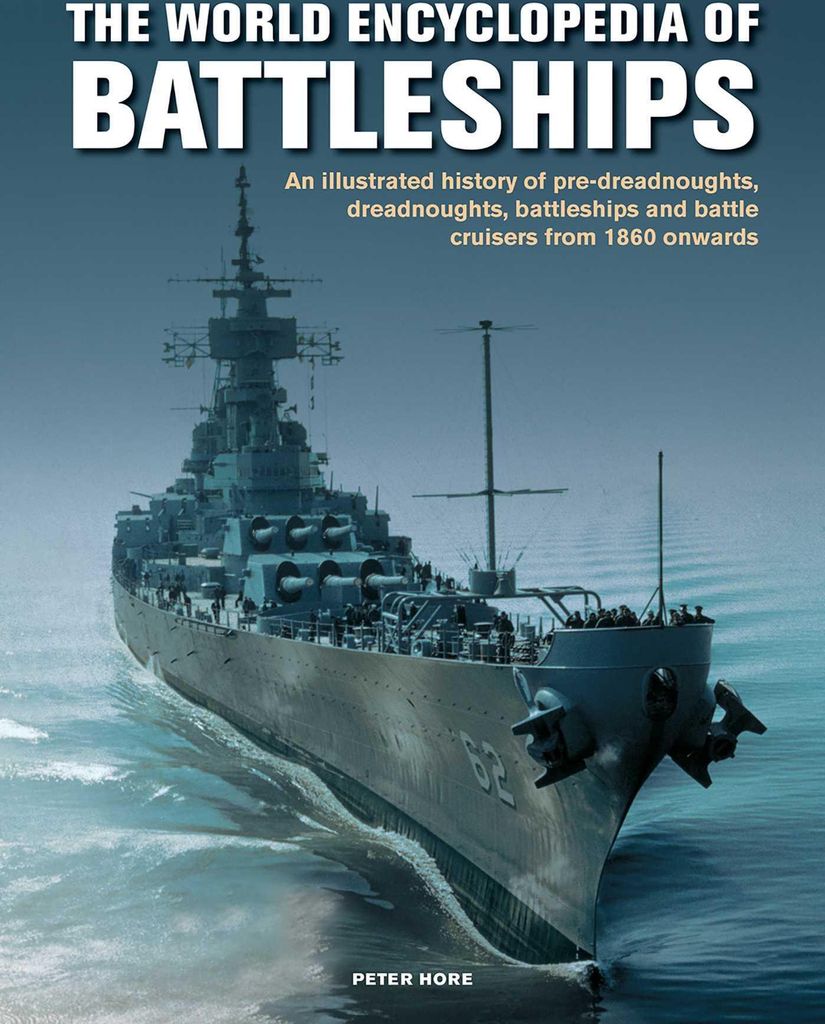 World Enc of Battleships