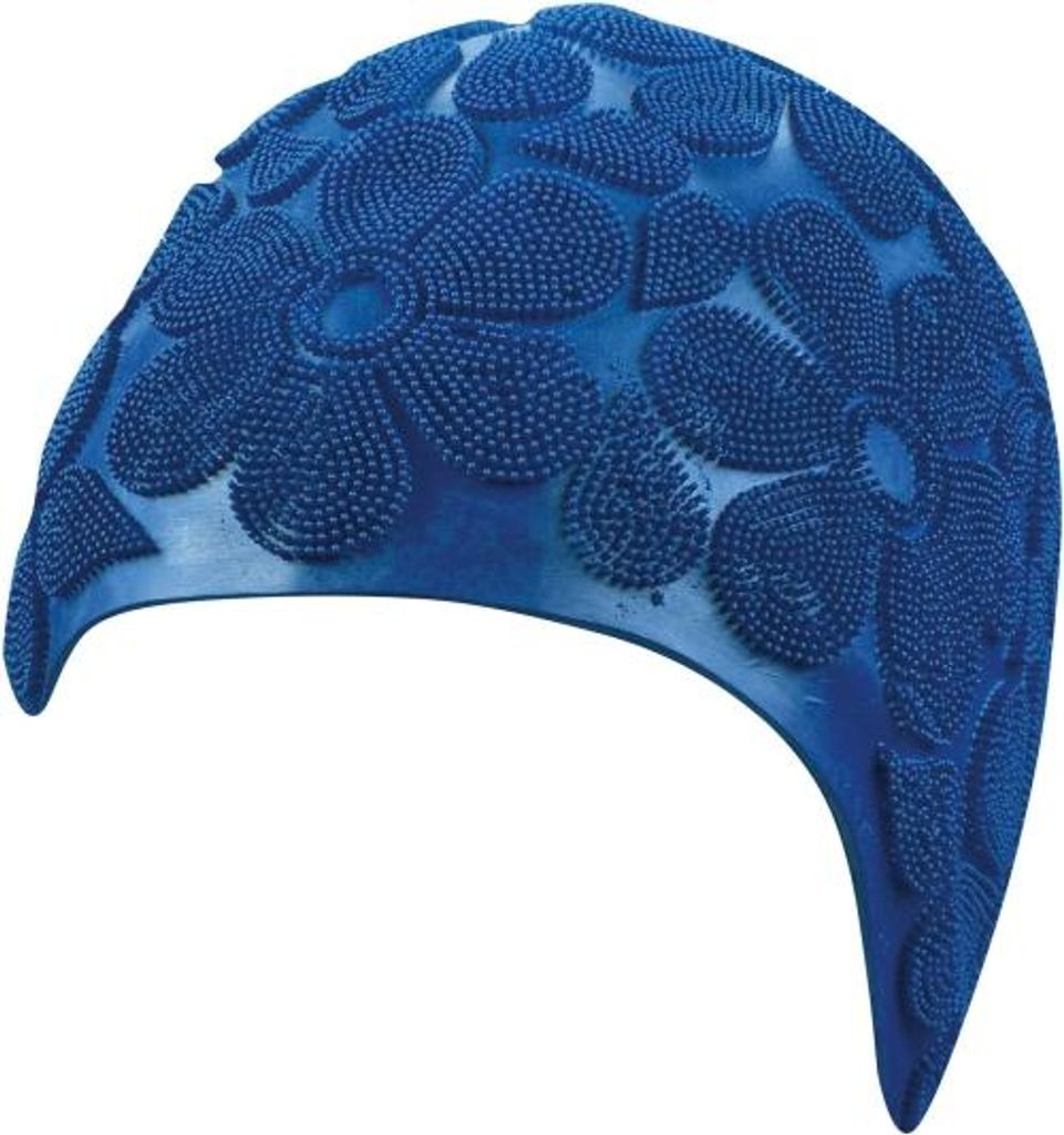 BECO Formdekorhaube blau