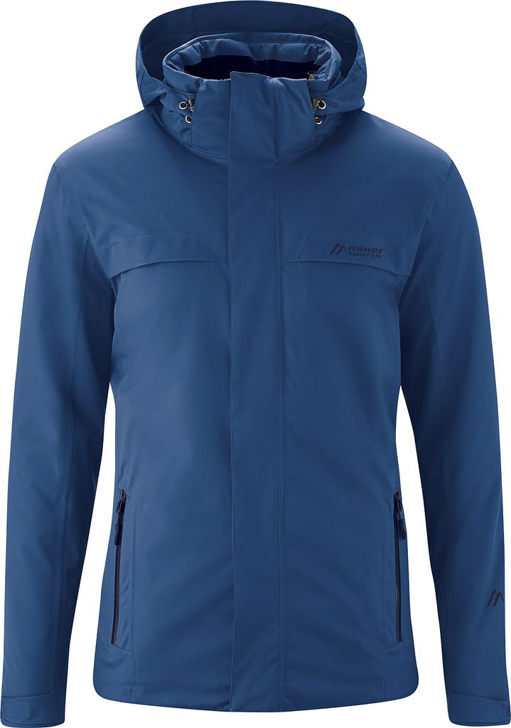 MAIER SPORTS Peyor M He-Jacke mTEX el. 3923 mary p/night sky 27