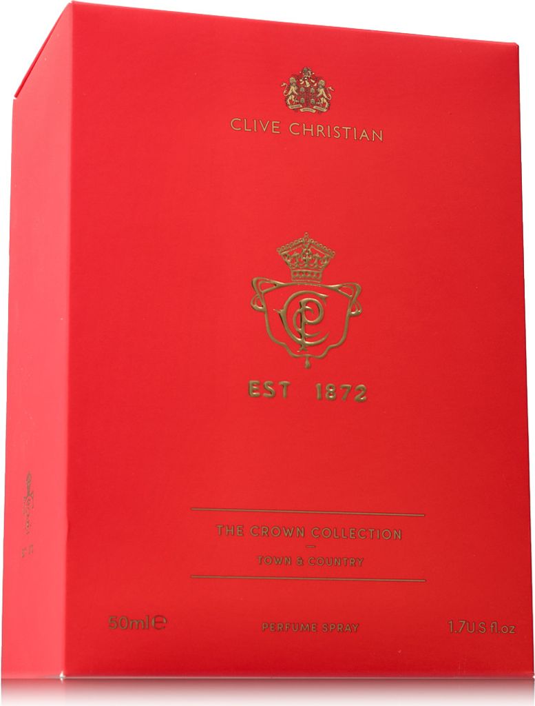 Clive Christian Town & Country Parfum Spray UNISEX 50 ml ( Immagine del prodotto 