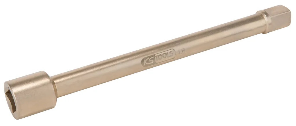 KS TOOLS BRONZEplus 963.3447 Prolunga 250 mm 3/4" - Sicurezza ATEX Top