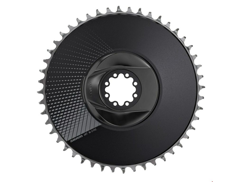SRAM Kettenblatt RED/Force 12-fach 50T - aerodynamische Performance für schne...