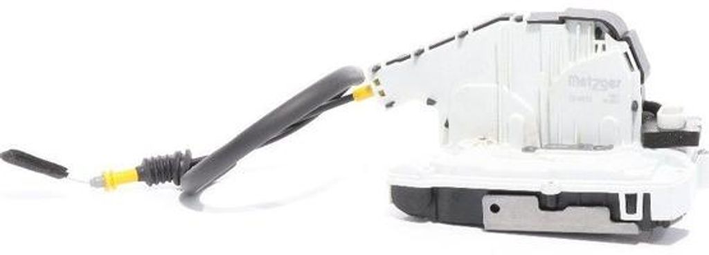 Türschloss hinten links METZGER IAM-Expertise passend für u.a. TESLA MODEL