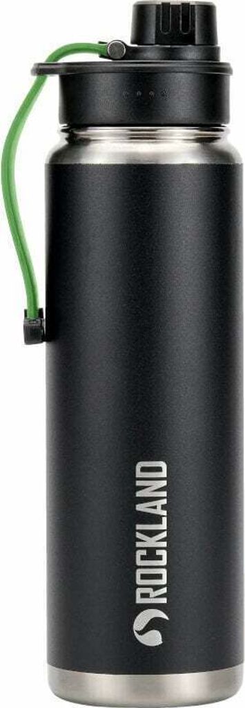 Rockland Termos Solaria Vacuum Black 700 ml Zdjęcie produktu 