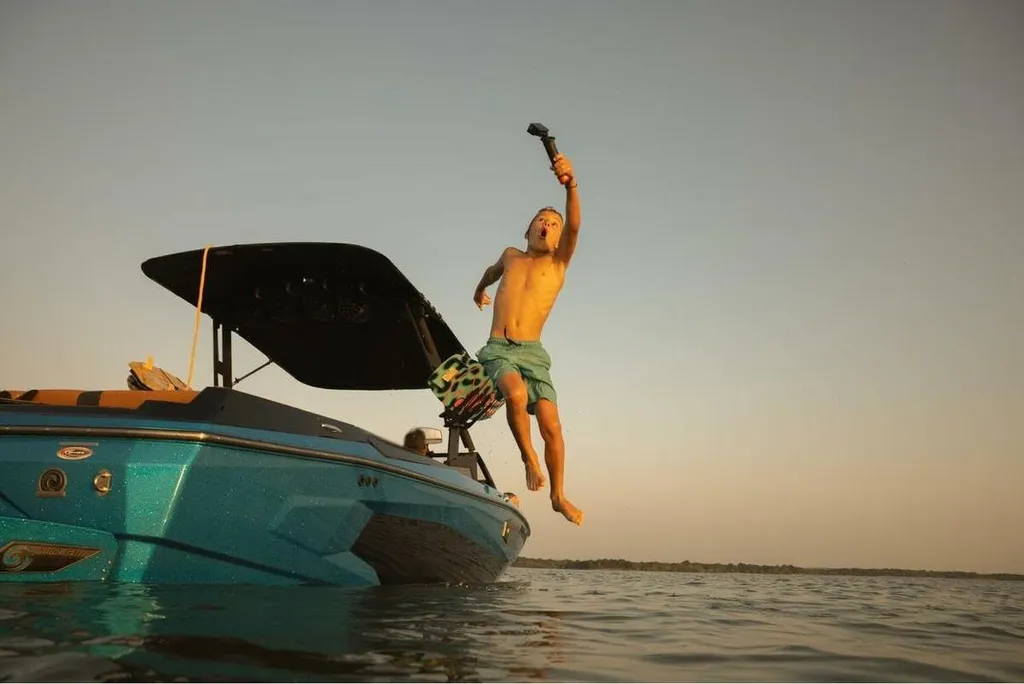 Handler Poignée de flottaison GoPro pour stabiliser vos vidéos d'eau - 6