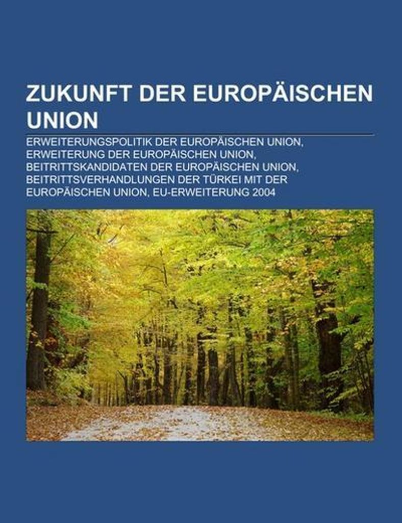 Zukunft der Europäischen Union