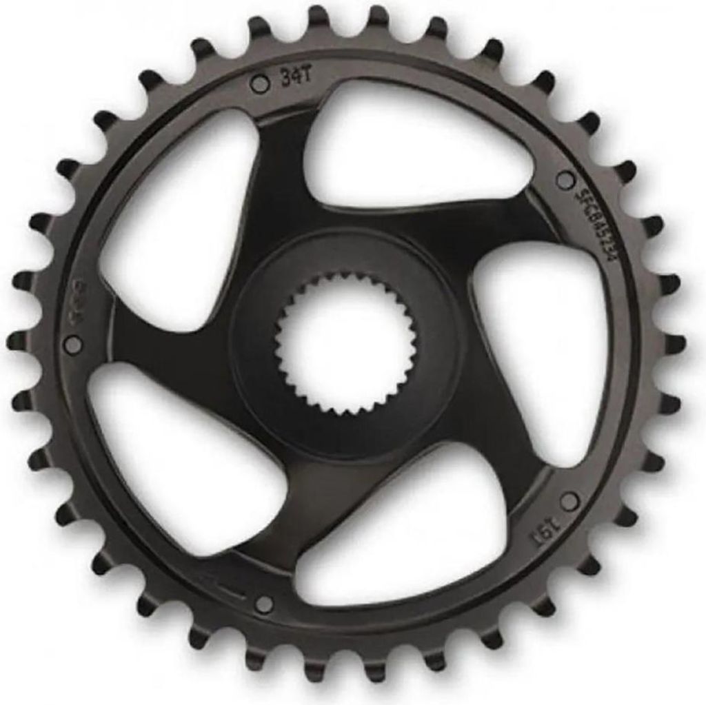 Kmc Kettenblatt Bosch 4 38Z 52,0 Senza Distanziatore Immagine del prodotto 