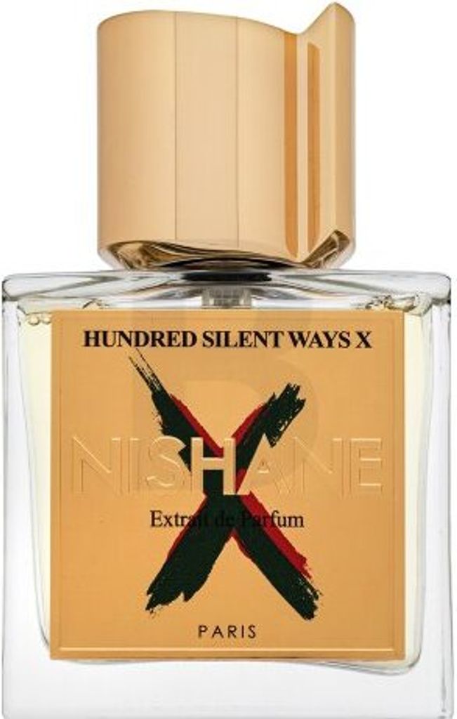 Nishane Hundred Silent Ways X parfum pur unisexe 50 ml Image du produit 