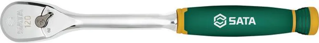 Cliquet SATA 1/4 Pouce ST11974G pour Serrage en Zone Difficile et Étroite
