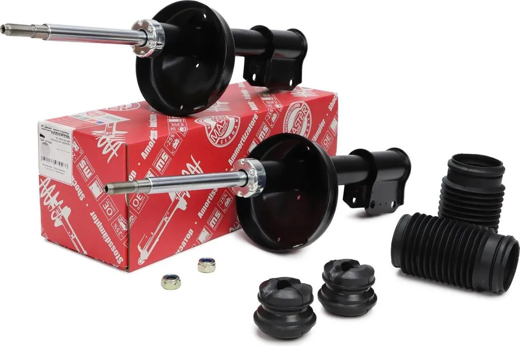 Amortisseur avant Clio II MS 16K005283 : stoppez les bruits de choc