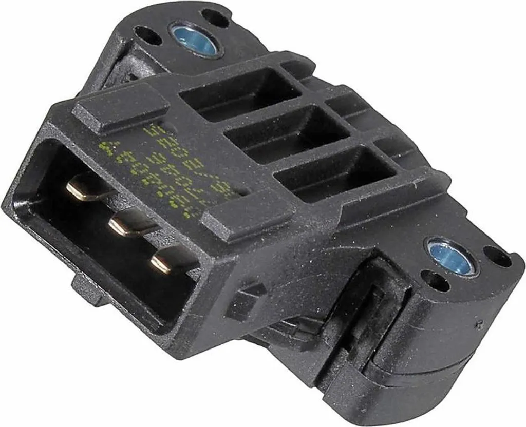 Capteur de papillon 3 broches METZGER pour rénovation moteur BMW Série 5