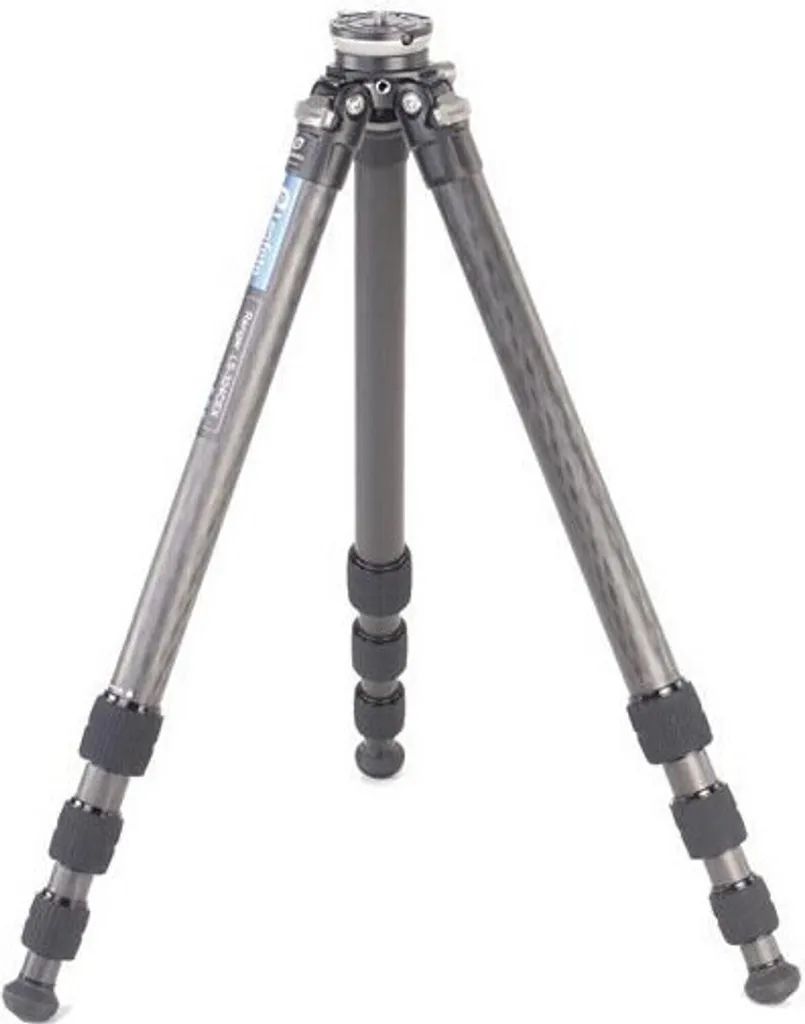 Trépied Leofoto LS-324CEX en carbone 10 couches et base nivelante 15kg