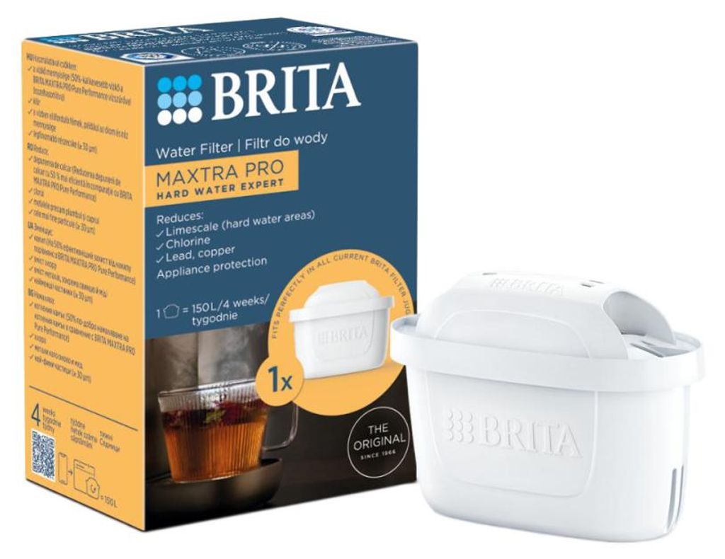 Brita BRITA1051765, 1 kusov, Brita, Kazeta pre vodný filter Obrázok produktu 