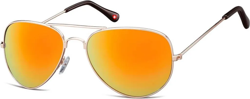 ARCTICA S289A Occhiali Polarizzati: Protezione UV400 e Stile Classico
