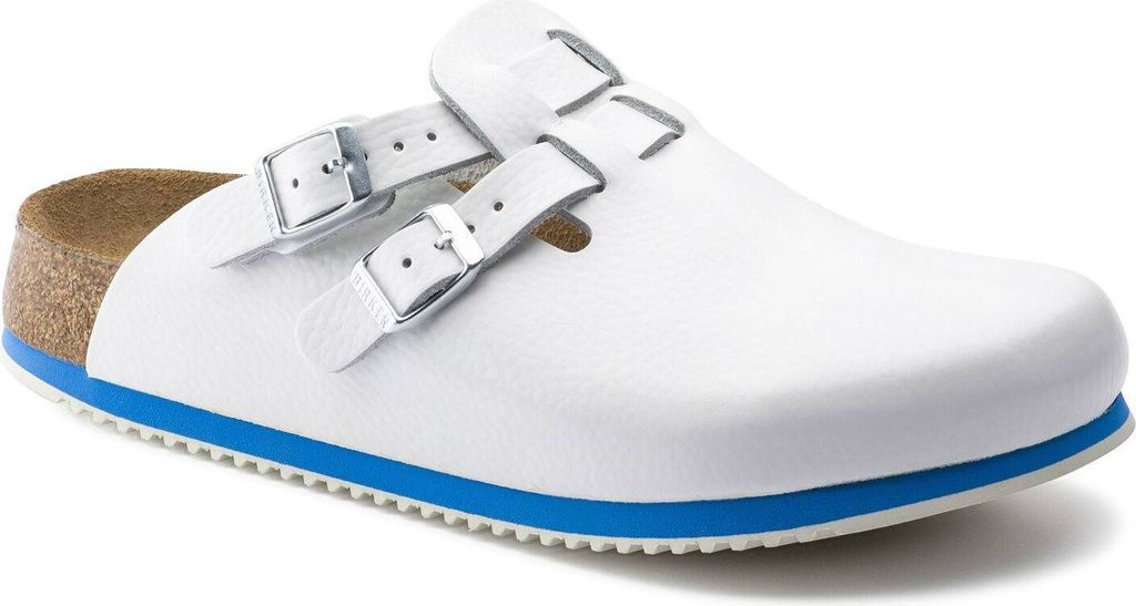 Birkenstock Kay SL White Größe EU 41 Normal Produktbild 