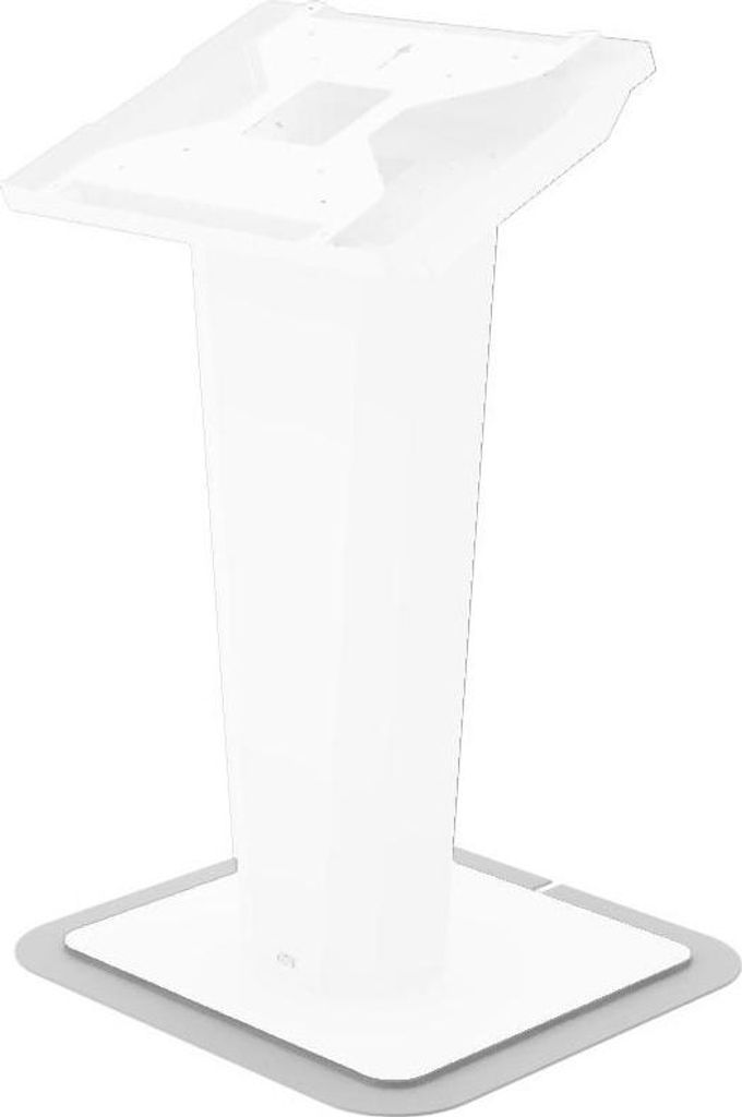 SMS 102-002-4 Halterung für Icon Navigator XL Displays, weiß