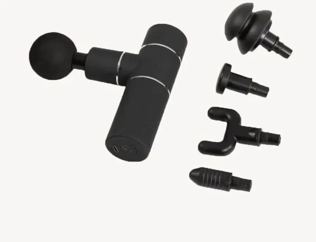 Mini masseur musculaire à intensité réglable pour correction posture