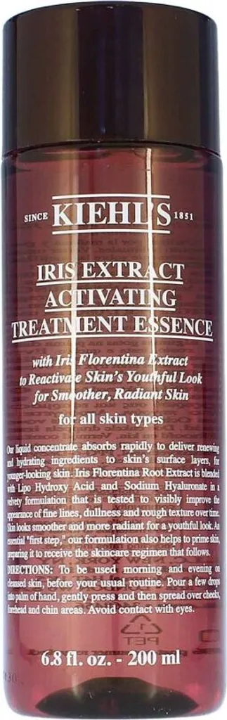 Kiehl's Iris Extract Activating Treatment Essence 200ml - Offerta Shop