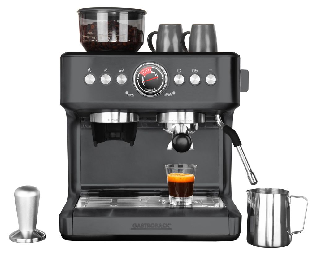 GASTROBACK 42627 Design Espresso Advanced Urban Duo Machine Image du produit 