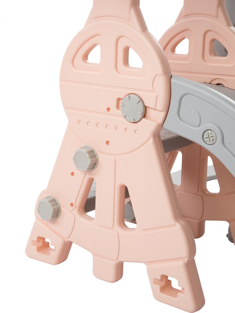 Merax Kinderrutsche Rutsche Gartenrutsche, 4 in1 Produktbild 12