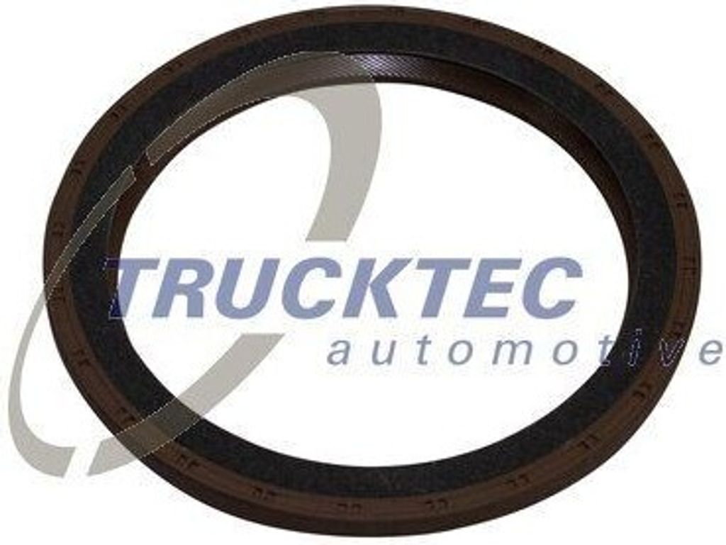 TRUCKTEC AUTOMOTIVE 01.67.196 Kurbelwellensimmering passend für MERCEDES-BENZ Citaro (O 530) Stirnseitig