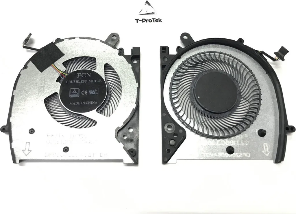 Versione CPU FAN Fan Cooler compatibile per HP Envy x360 13-ag0000, serie 13-ag0100