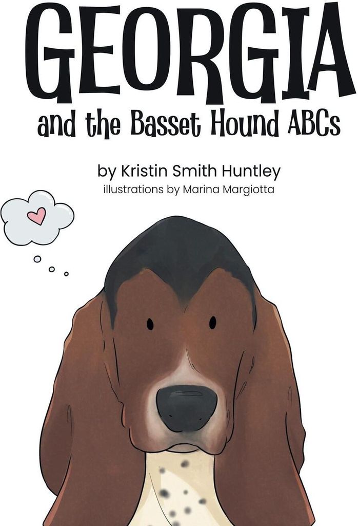 Georgia and the Basset Hound ABCs