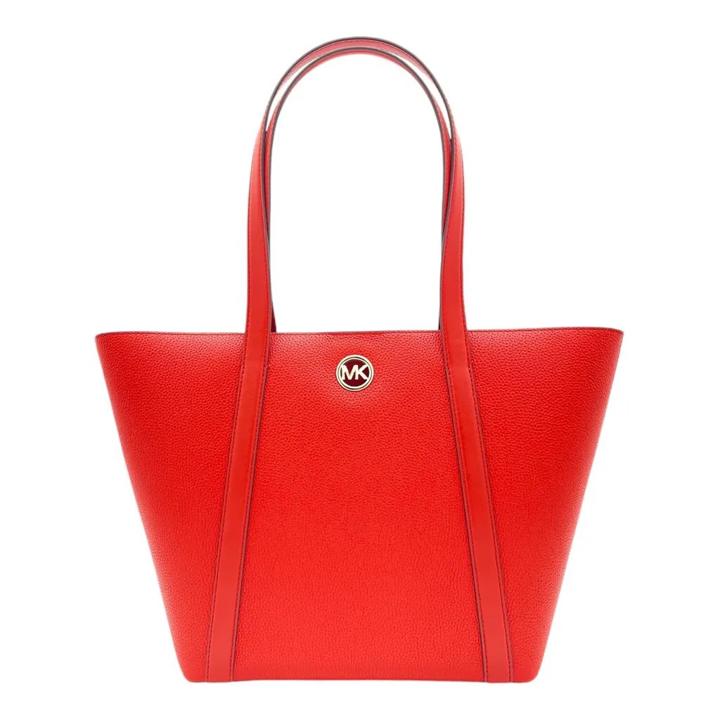 Sac cabas cuir Michael Kors Hadleigh LG : fini le manque de place