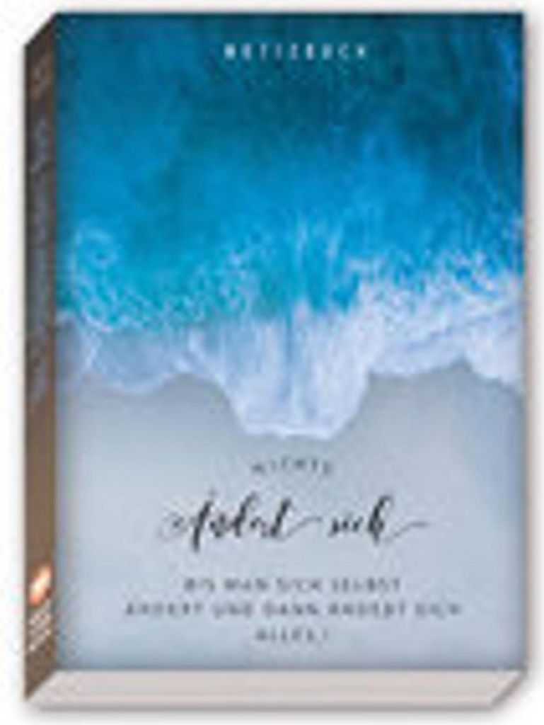 Write your Book - Meer ändert sich