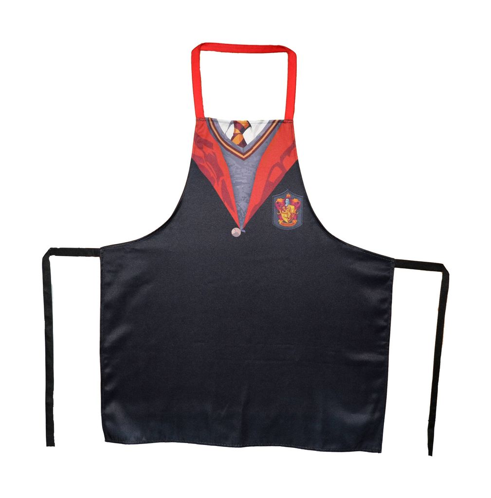 Harry Potter Kochschürze Gryffindor Uniform Produktbild 